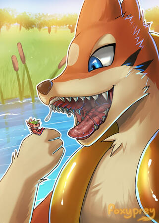 170$ (Torso Cel-Shaded and Complex Background, and Extra Small Micro)