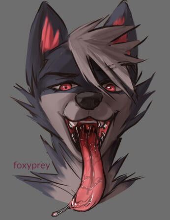 60$ (Headshot Sketch)